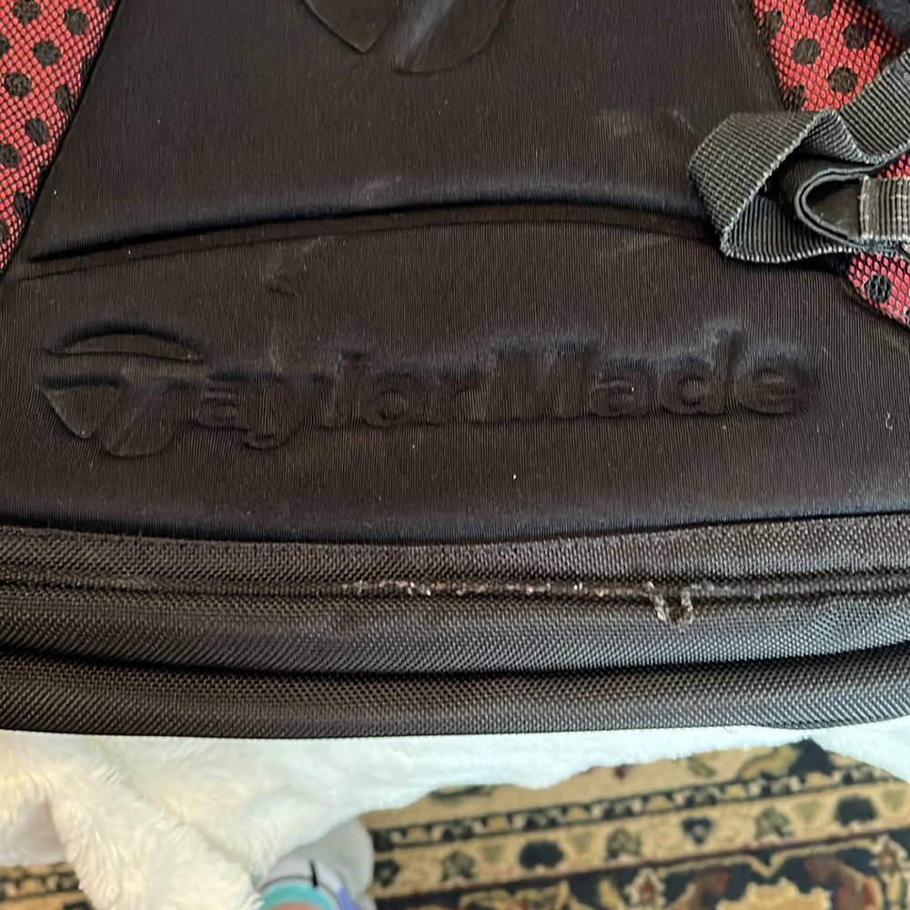 TaylorMade backpack - Picture 6 of 12